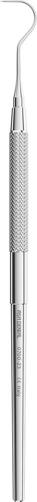 Single-Ended Explorer Anatomic Hand #23