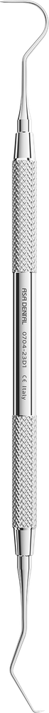 Double Ended Explorer #23/17