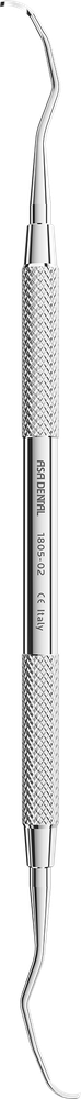 Curette And Scaler