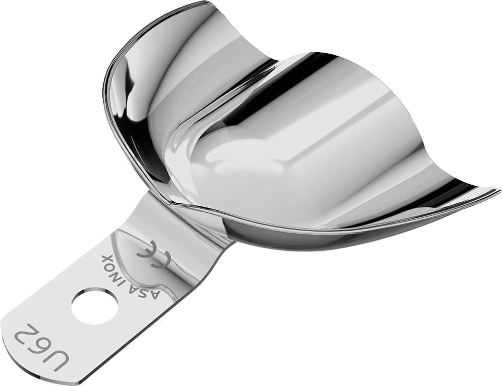Smooth Impression Tray