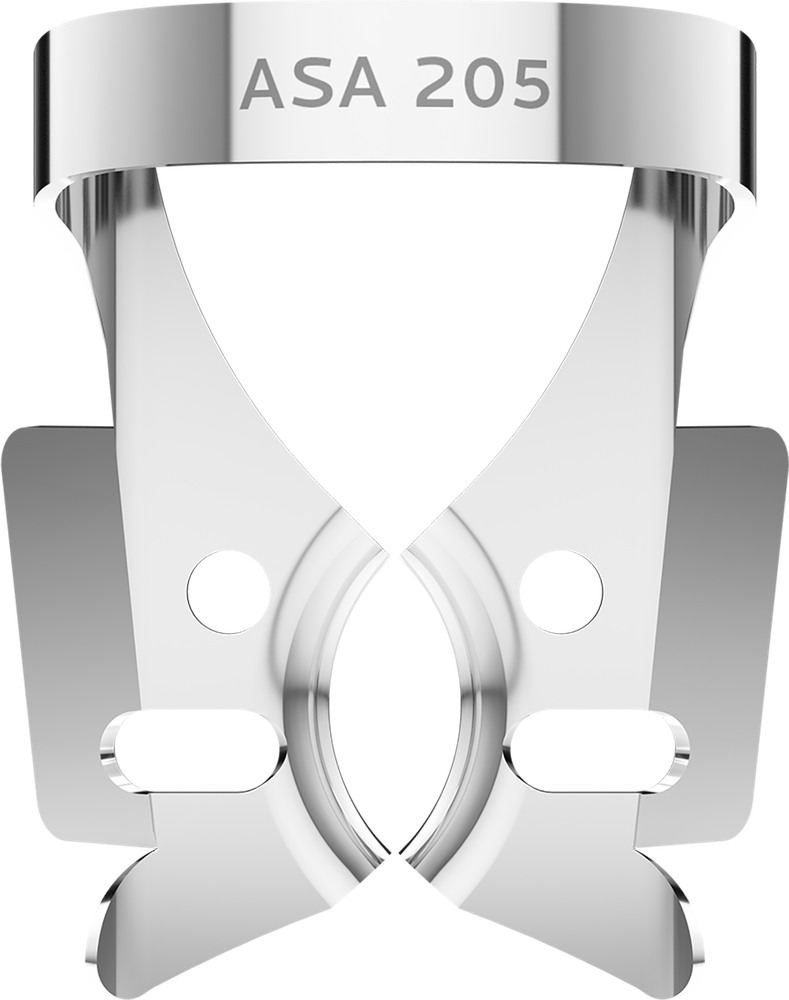 Molars Rubber Dam Clamps
