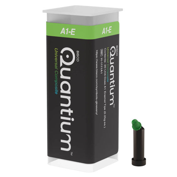 Quantium® Universal Composite Unit Dose Tips
