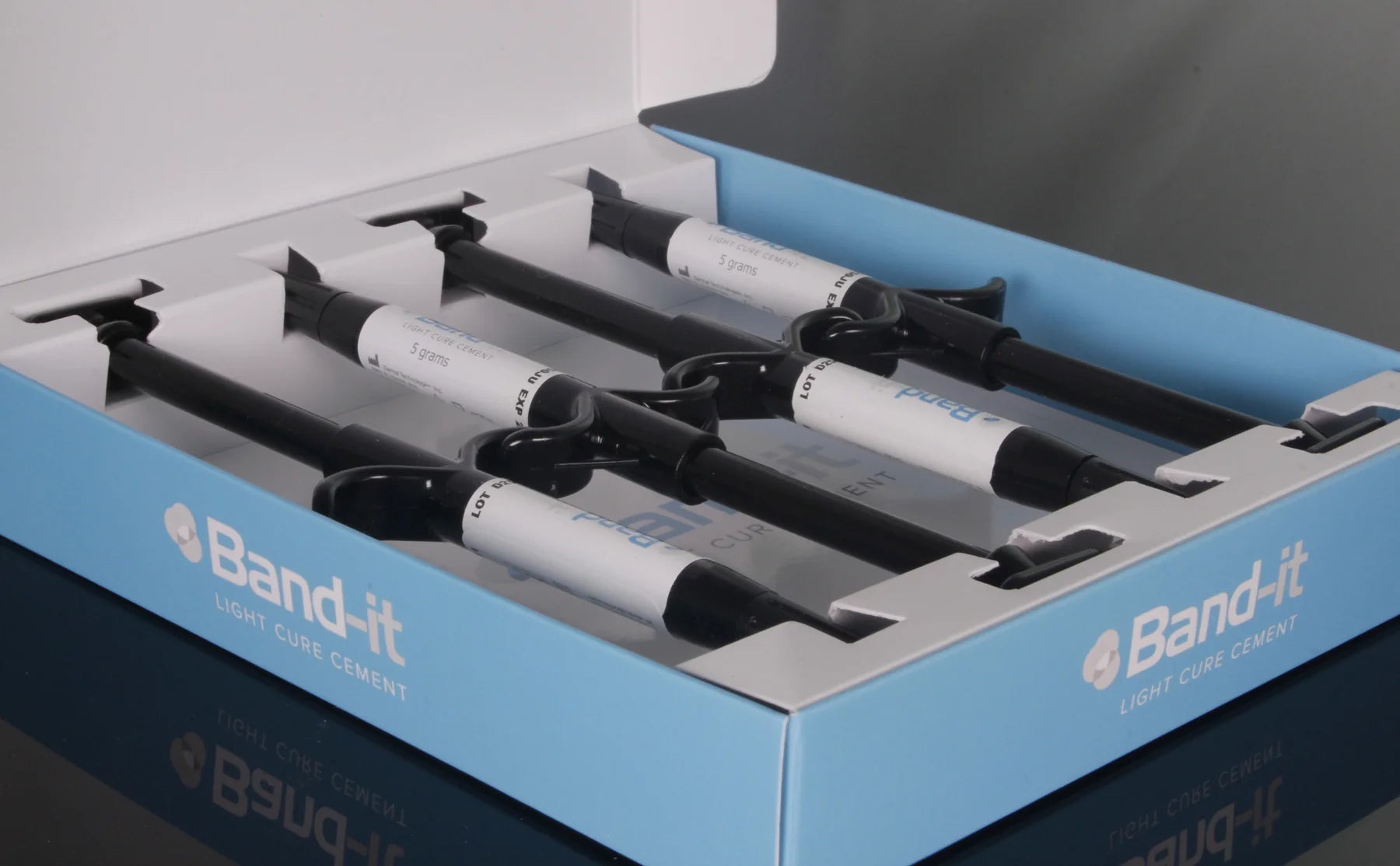Band-it Light Cure Cement