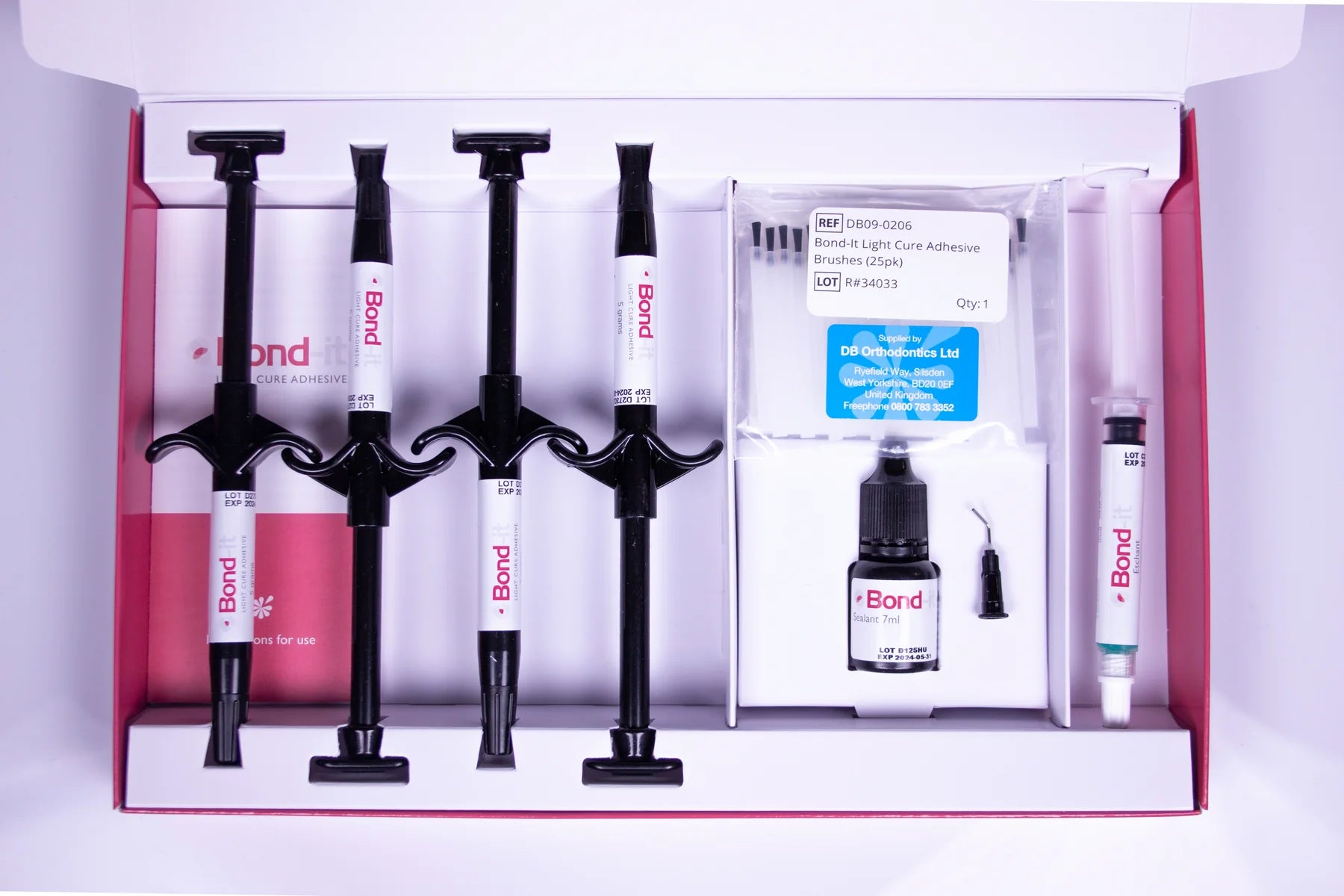 Bond-It Orthodontic Adhesive