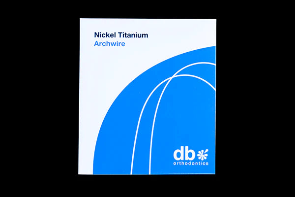EuroLine Nickel Titanium Archwires
