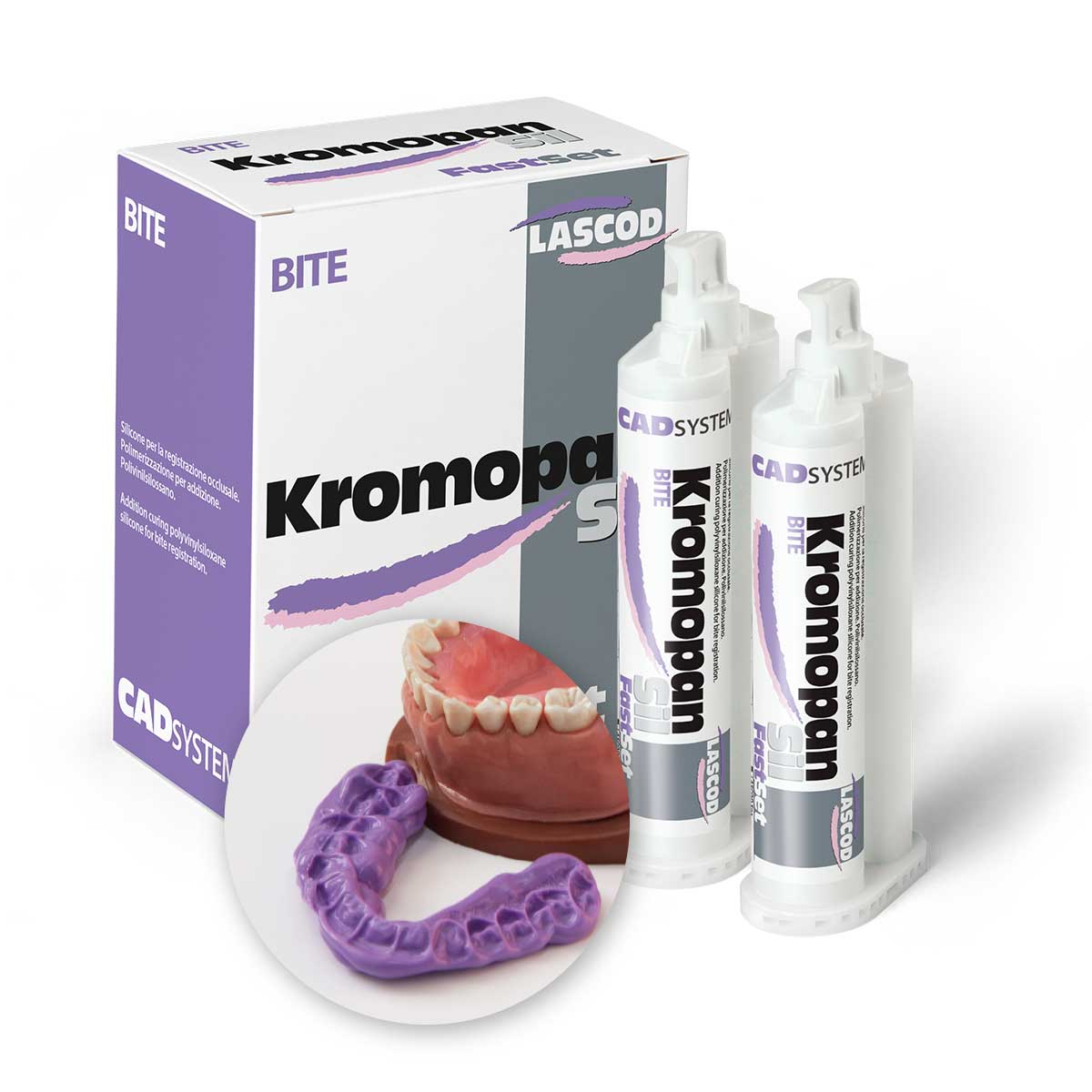 KromopanSil Bite