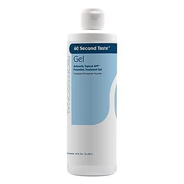 Fluoride Gel