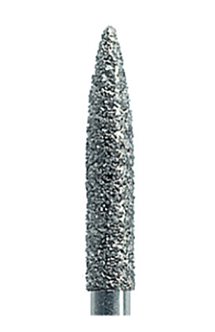 863 - Confi-dent Clinical - Edenta south africa - Diamond bur
