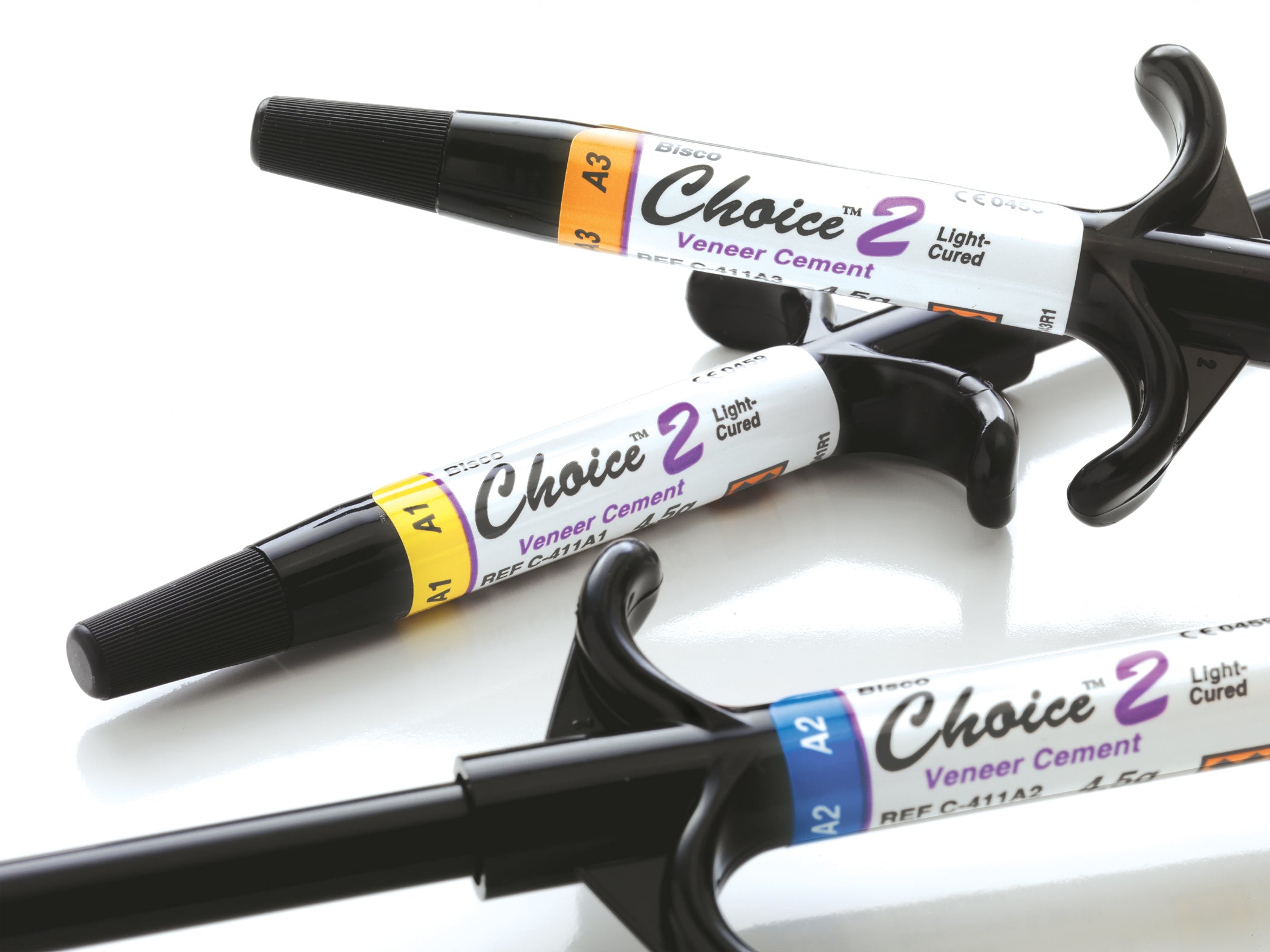 2セットCONSCIENTIOUS 2nd Edition 60ml x 2 Choice 2 - Confi-dent Clinical - Bisco South Africa