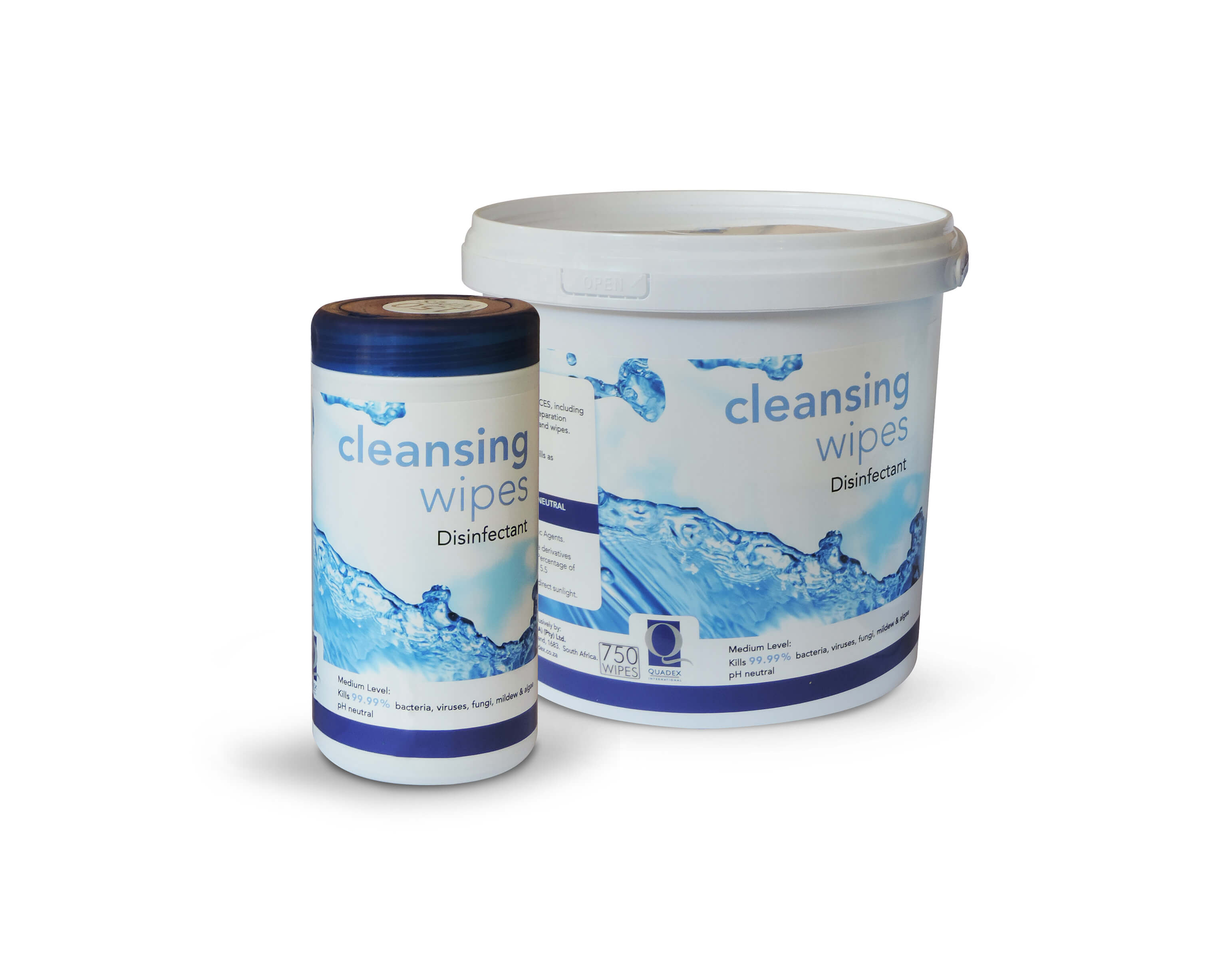 Cleansing Wipes