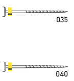 Hedstroem files - Edenta Reseller in South Africa - Confi-dent Clinical