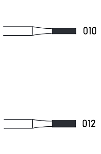 H31 - TC Burs - Confi-dent Clinical - edenta south africa - sizes