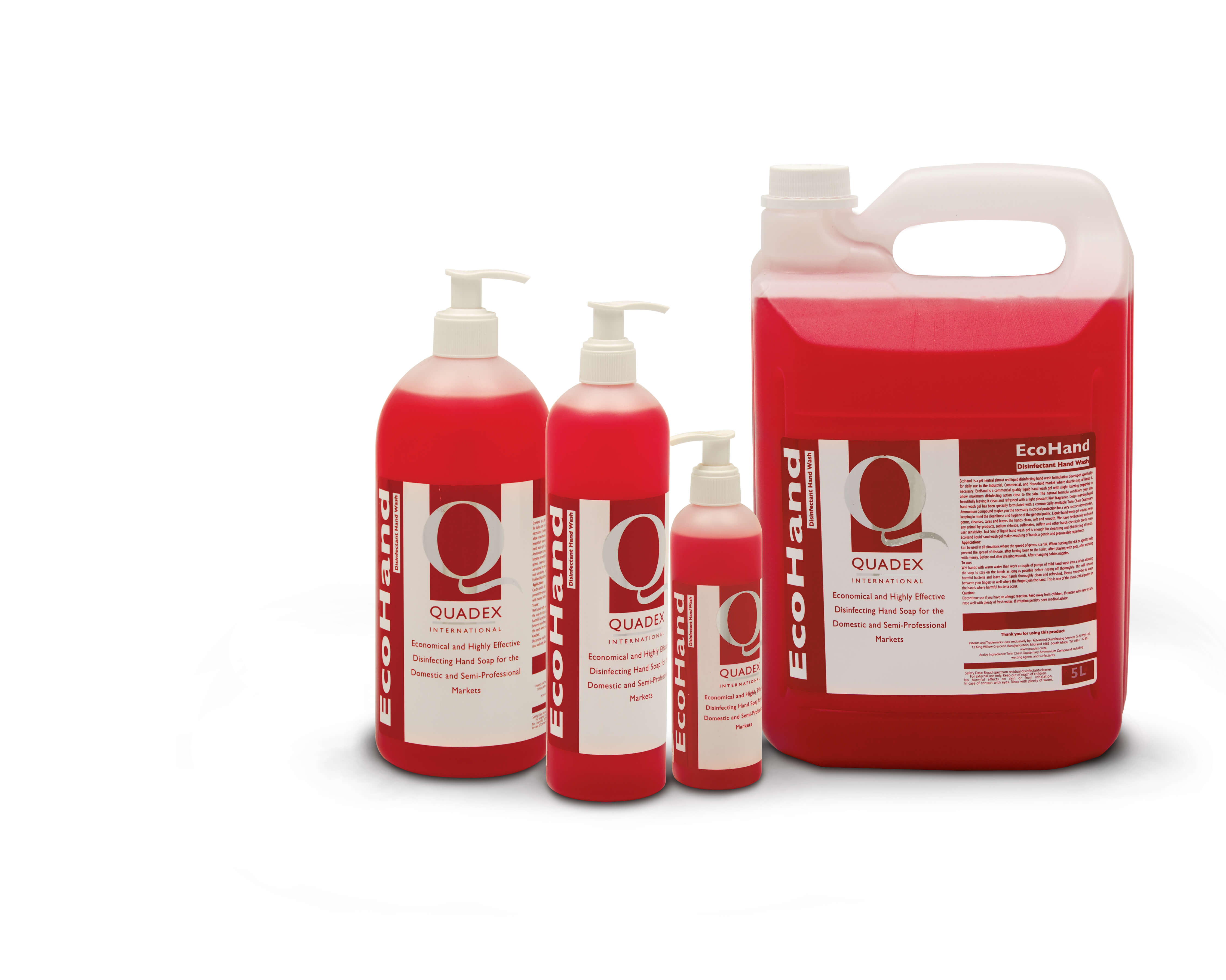 Eco Hand - Confi-dent Clinical