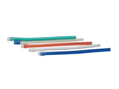 Saliva Ejectors Non Removable Tip