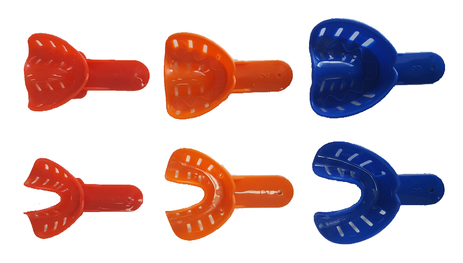 Pedo Ortho Impression Tray