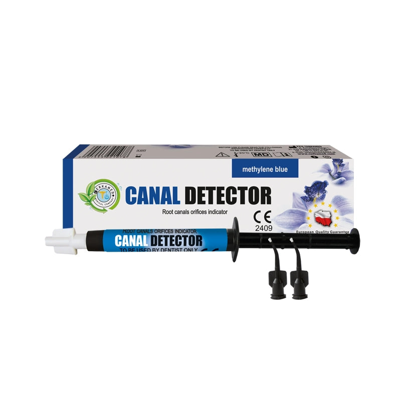 Canal Detector