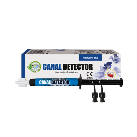 Canal Detector