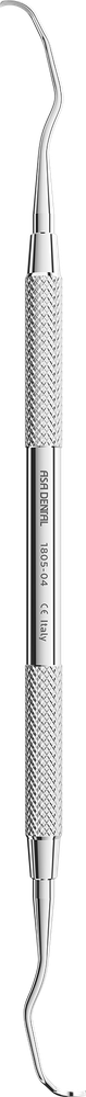 Curette And Scaler
