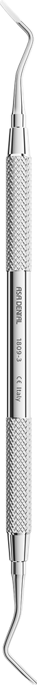 Curette And Scaler
