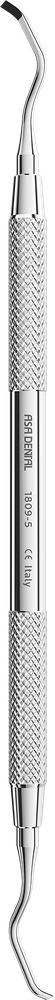 Curette And Scaler
