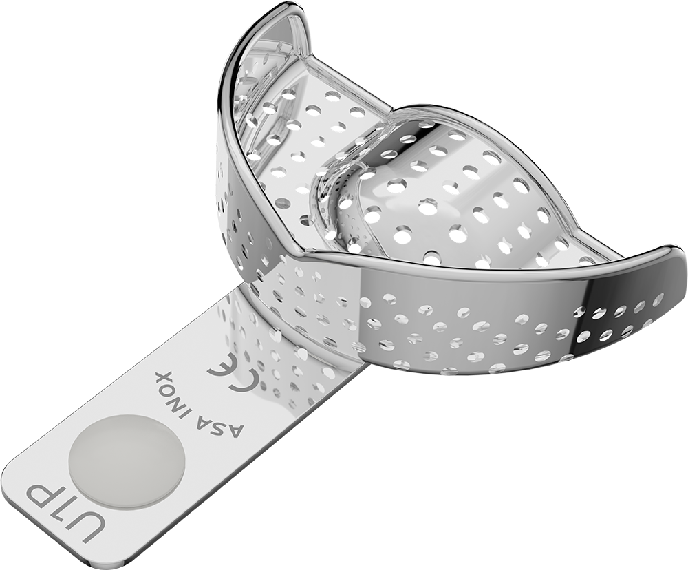 Impression Tray Partial Upper