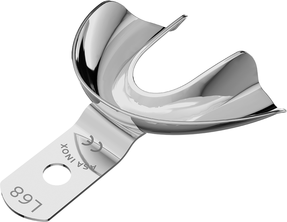 Smooth Impression Tray