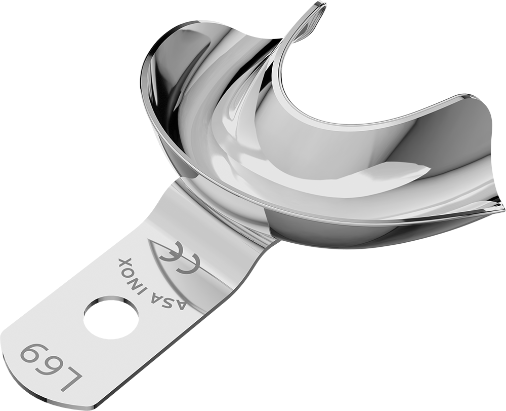 Smooth Impression Tray