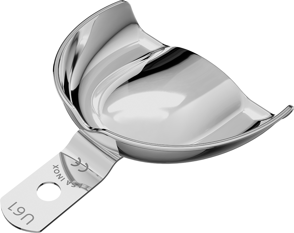 Smooth Impression Tray