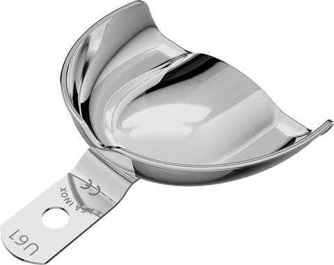 Smooth Impression Tray