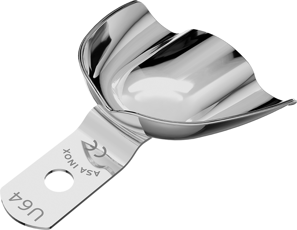 Smooth Impression Tray
