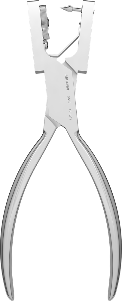 Ainsworth Punch Forcep