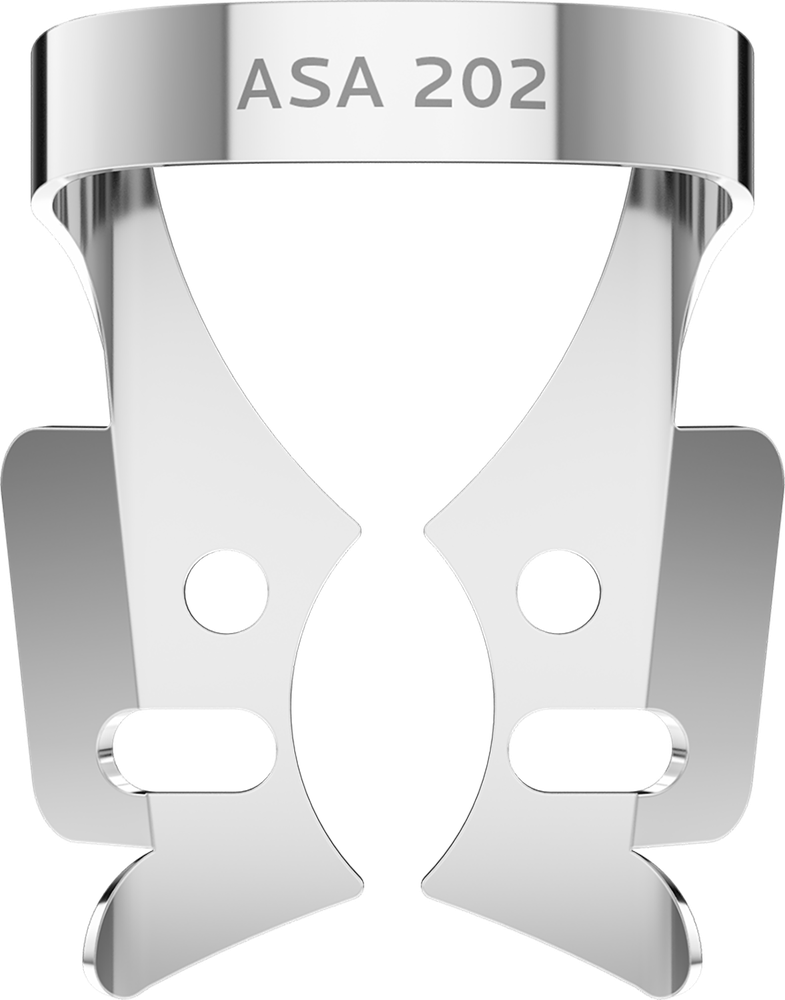 Molars Rubber Dam Clamps