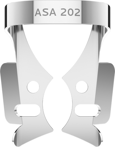 Molars Rubber Dam Clamps
