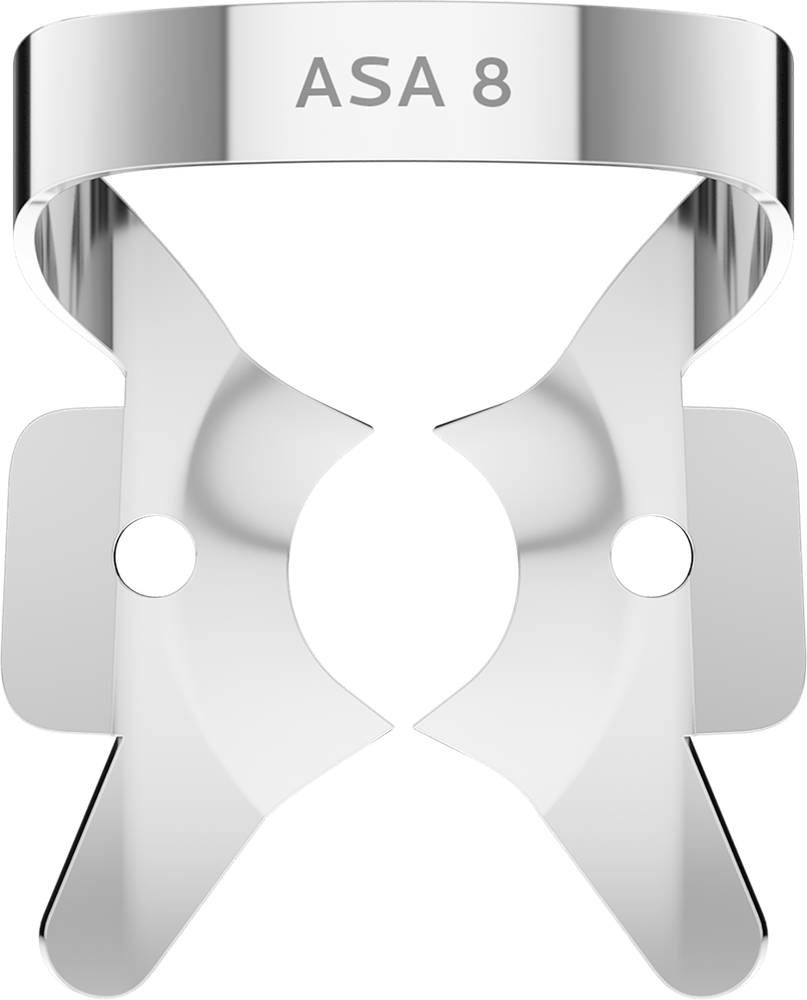 Molars Rubber Dam Clamps