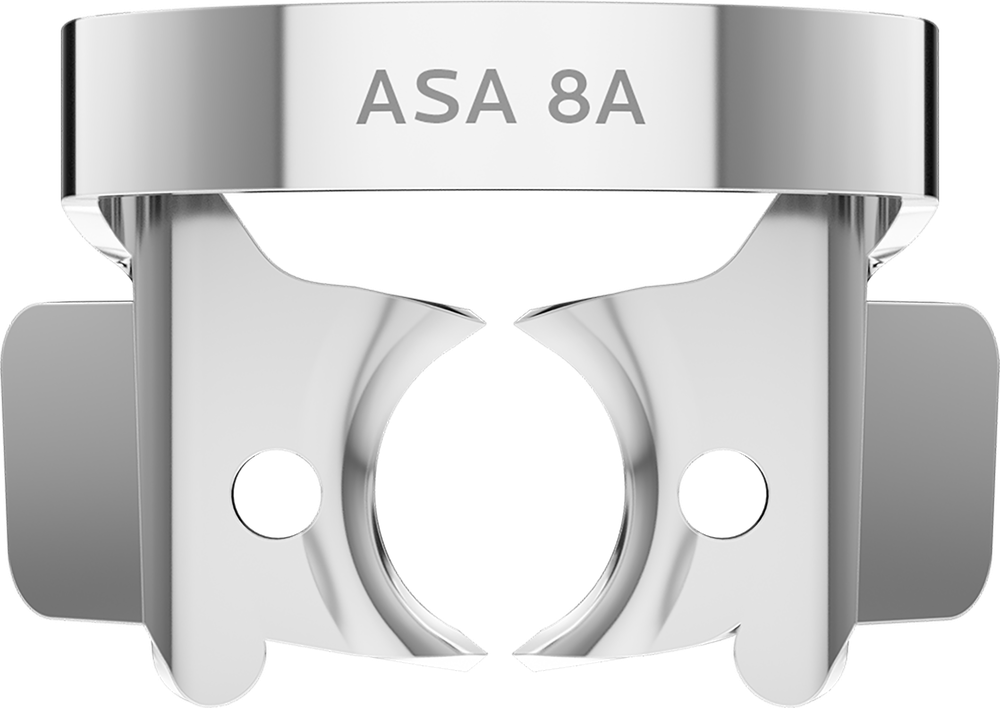 Molars Rubber Dam Clamps
