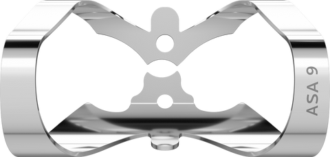 Anterior - Rubber Dam Clamp