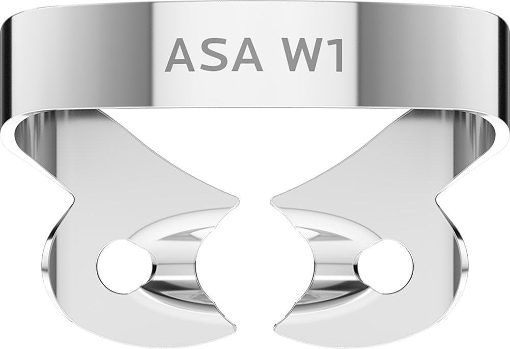 Premolars - Rubber Dam Clamps