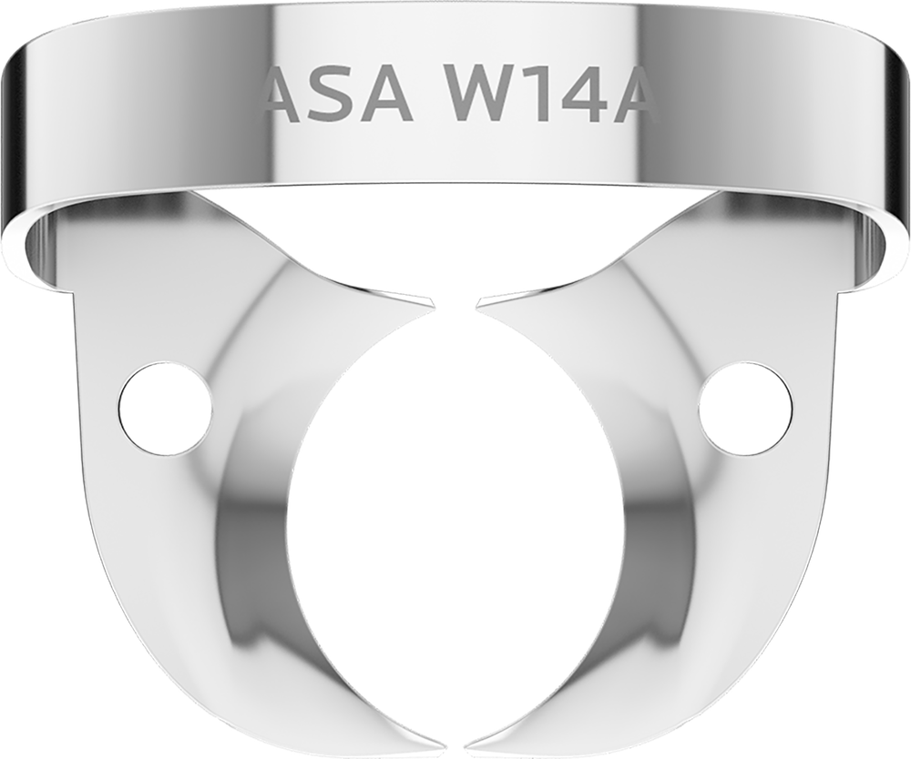 Molars Rubber Dam Clamps