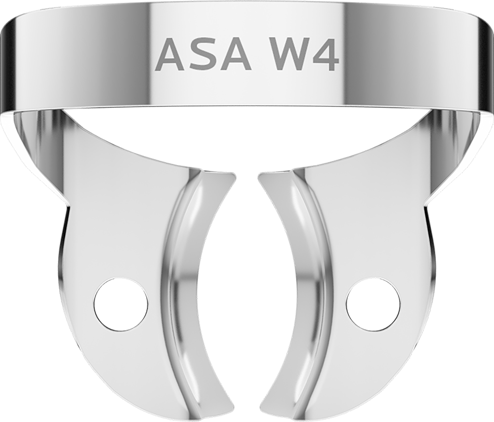 Molars Rubber Dam Clamps