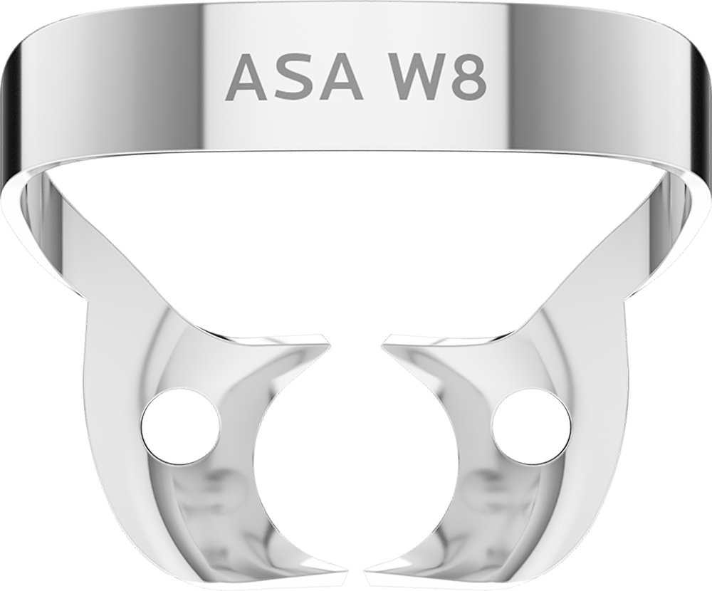 Molars Rubber Dam Clamps