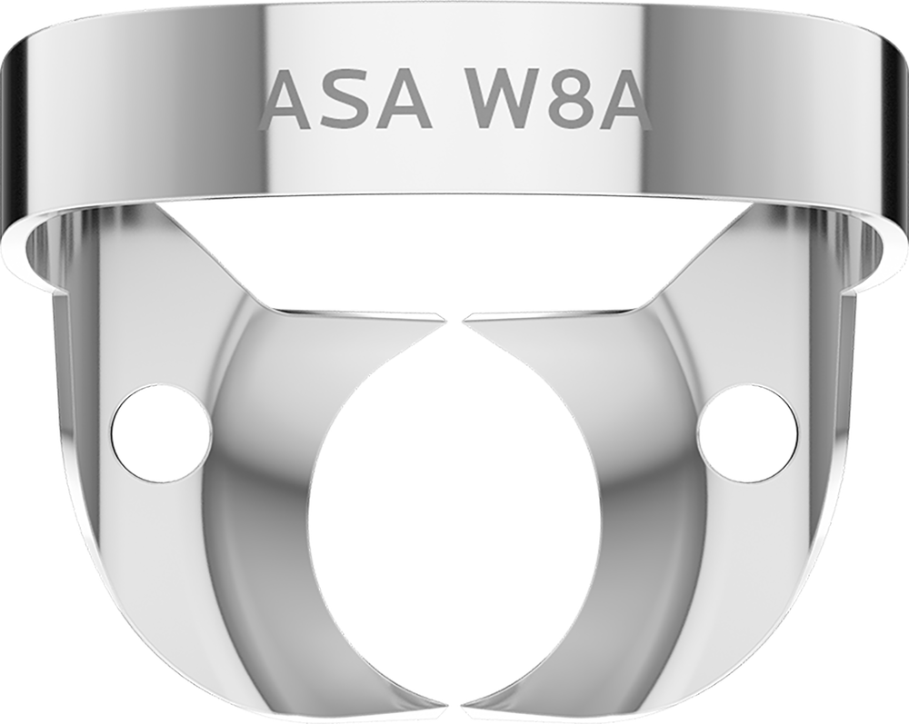 Molars Rubber Dam Clamps