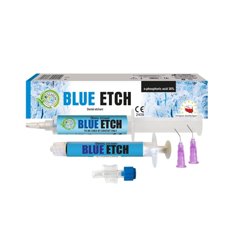 Blue Etch