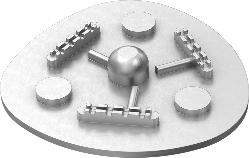 Articulators Spare Parts