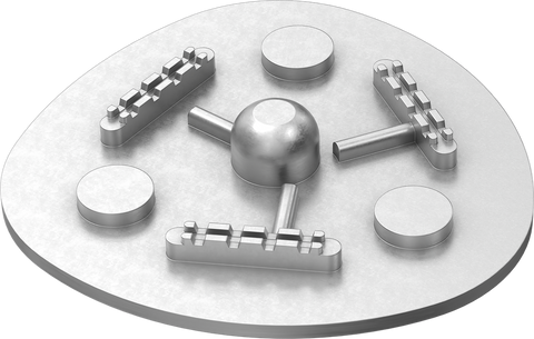 Articulators Spare Parts