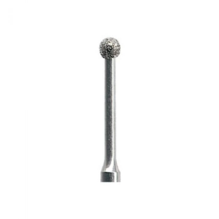 801L - Long Round Diamond Bur