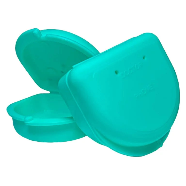 Vent Lid Retainer Denture box