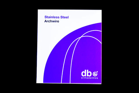 Euroline Stainless Steel Archwires
