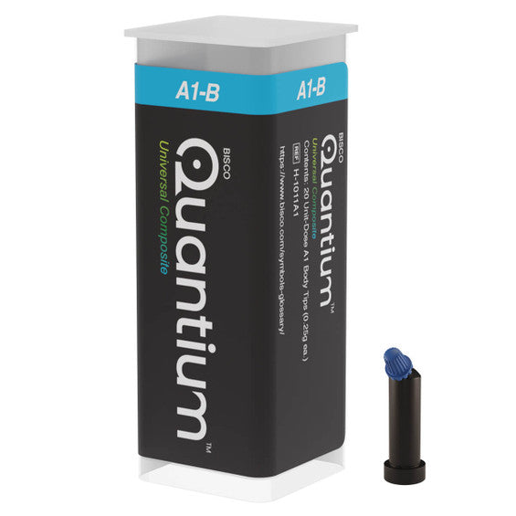 Quantium® Universal Composite Unit Dose Tips