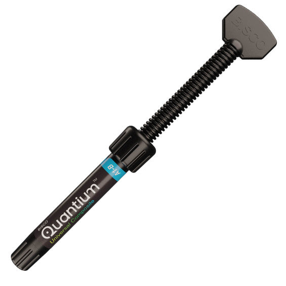 Quantium® Universal Composite Single Syringes