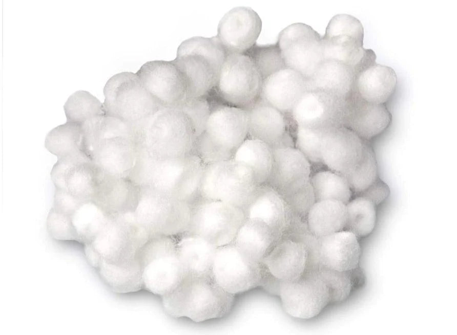 Cotton Pellets